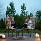 Folio Outdoor Rocking Chair