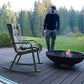 Folio Outdoor Rocking Chair