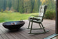 Folio Outdoor Rocking Chair