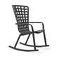 Folio Outdoor Rocking Chair - with cushions