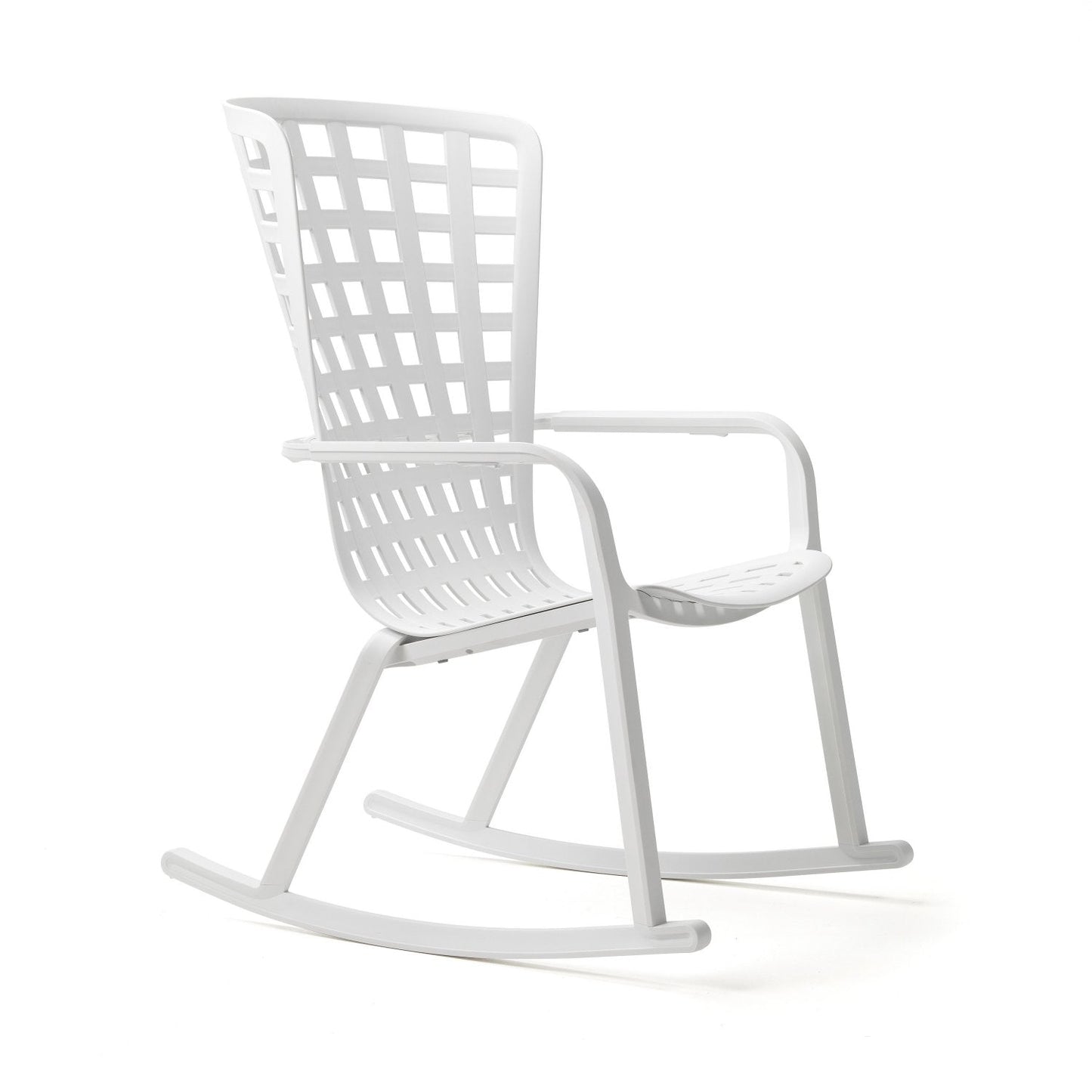 Folio Outdoor Rocking Chair - with cushions
