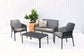 Nardi Net 4 piece Outdoor Set
