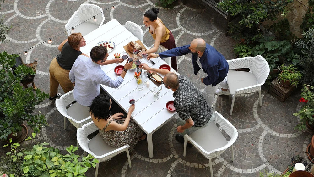Nardi Net Outdoor Chair