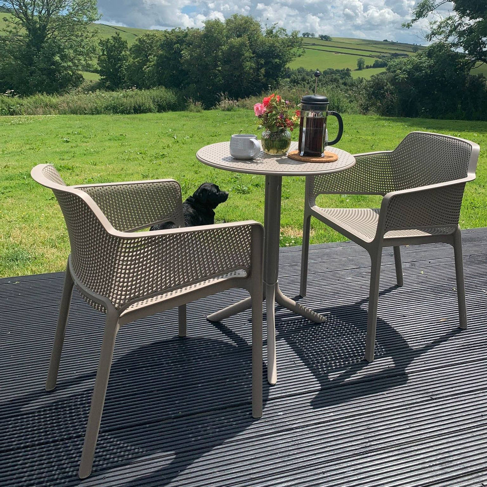 Nardi Step 3 piece Patio Set