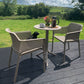 Nardi Step 3 piece Patio Set