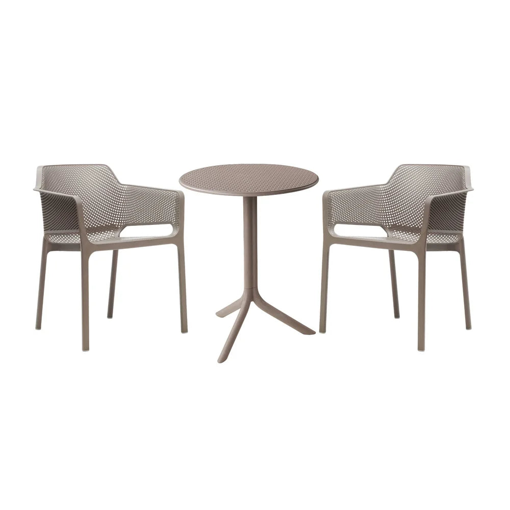 Nardi Step 3 piece Patio Set