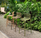 Nardi Doga Tall Bar Stool
