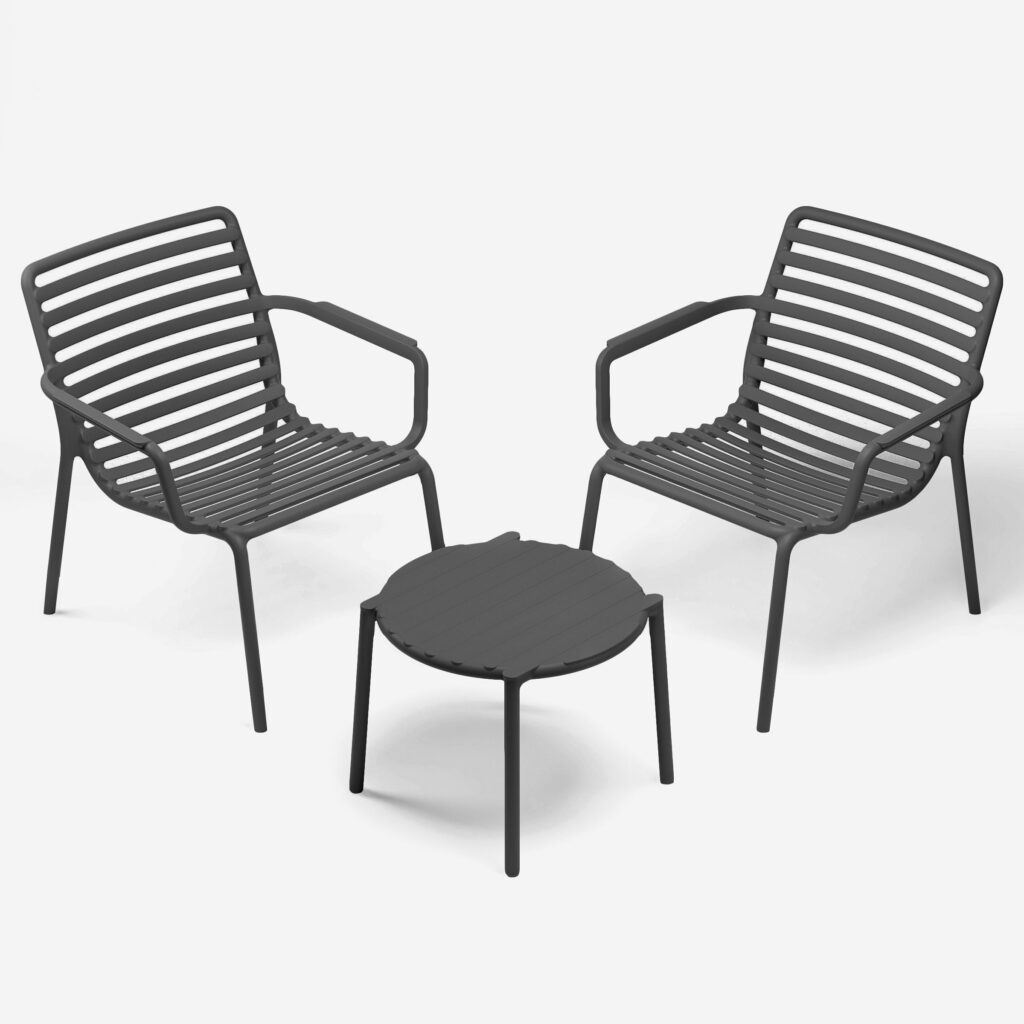 Nardi Doga Relax Lounge Set