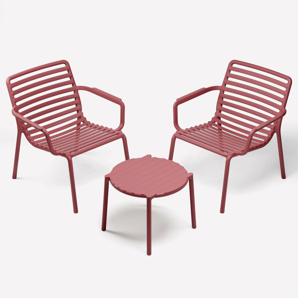 Nardi Doga Relax Lounge Set