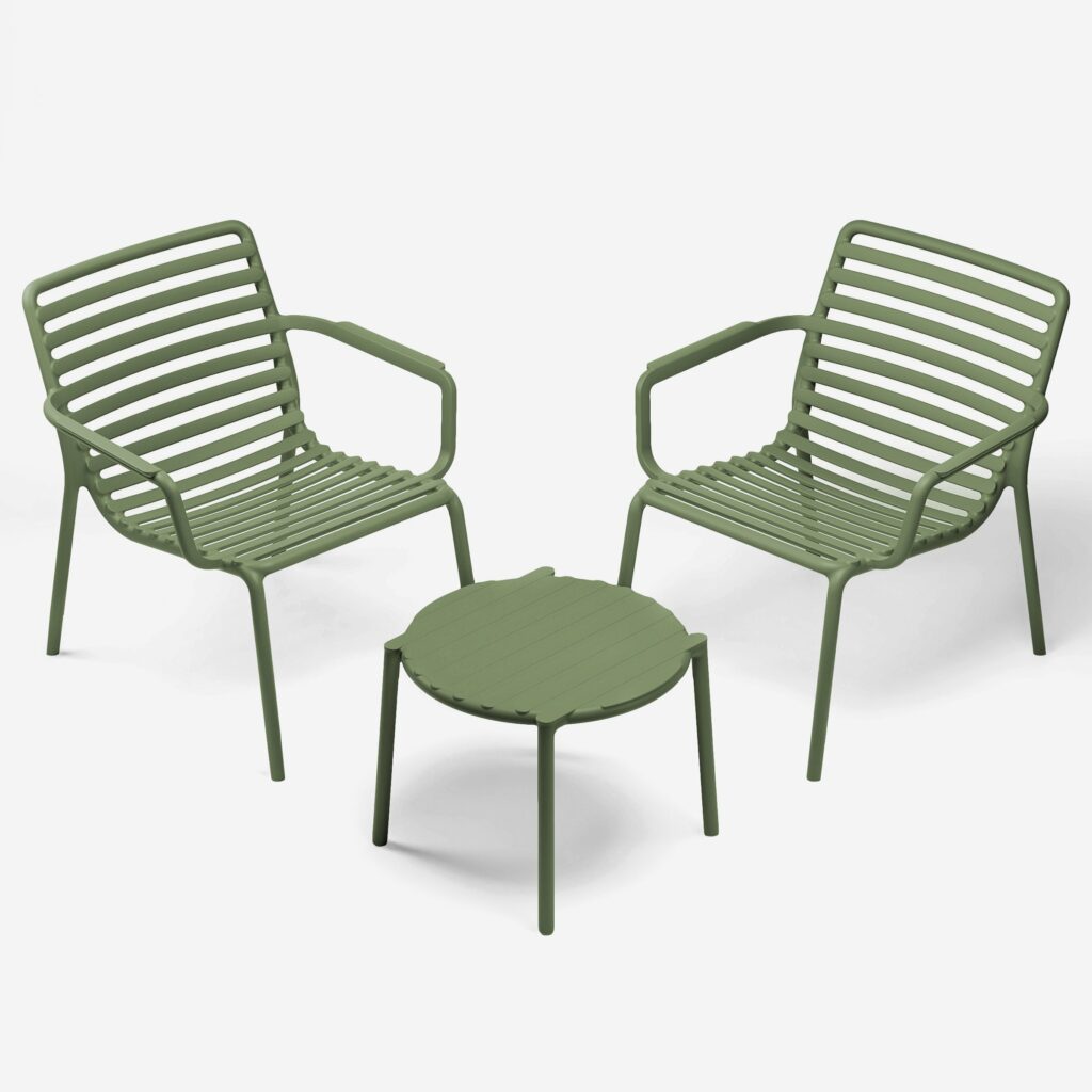 Nardi Doga Relax Lounge Set