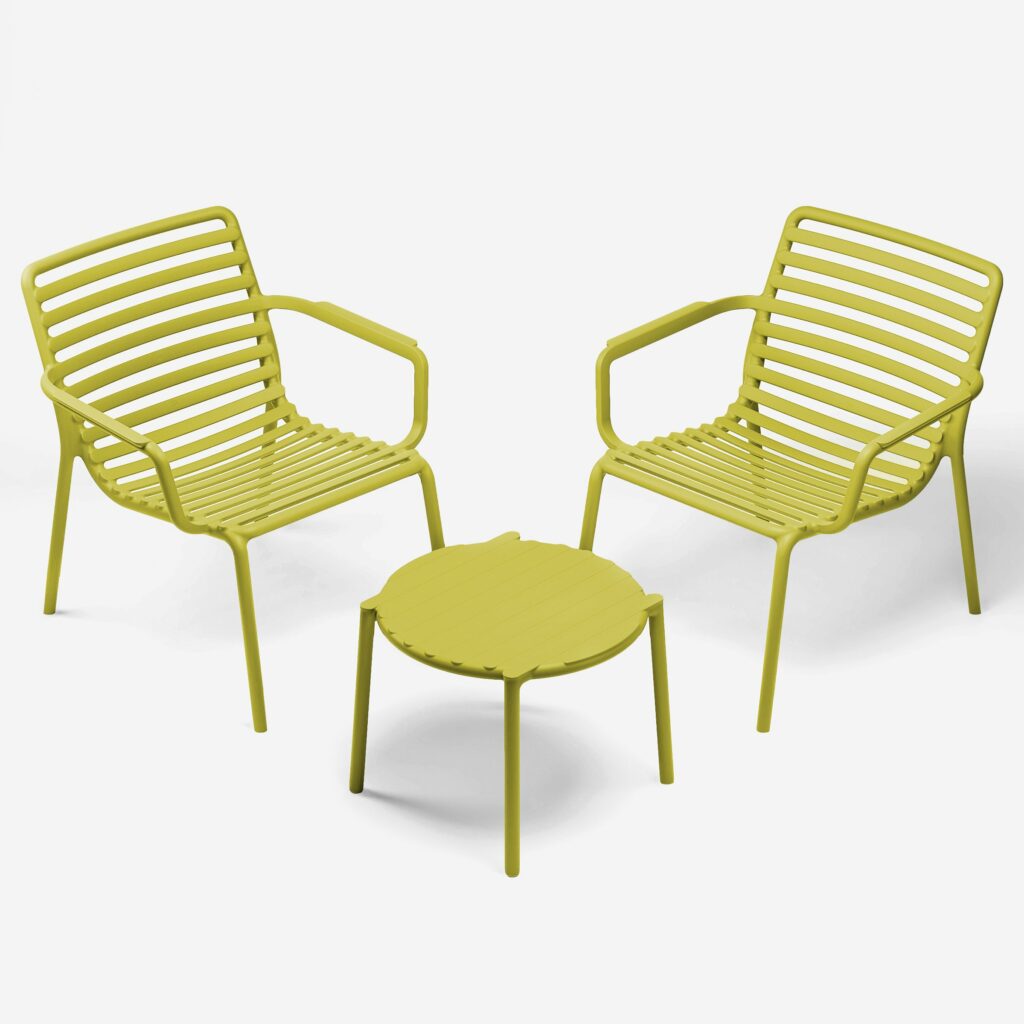 Nardi Doga Relax Lounge Set