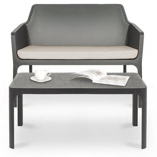 Nardi Net 4 piece Outdoor Set