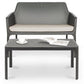 Nardi Net 4 piece Outdoor Set