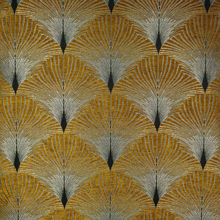 New York Fabric - Fibre Naturelle