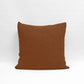 Bliss Stonewashed Cotton Waffle Euro Pillow