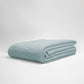 Bliss Stonewashed Cotton Waffle Blanket