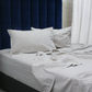 Normandy  Cotton/Linen Sheet Sets