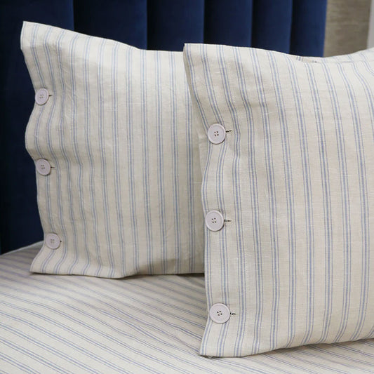 Normandy  Cotton/Linen Sheet Sets