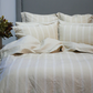 Provence  Cotton/Linen Duvet Set