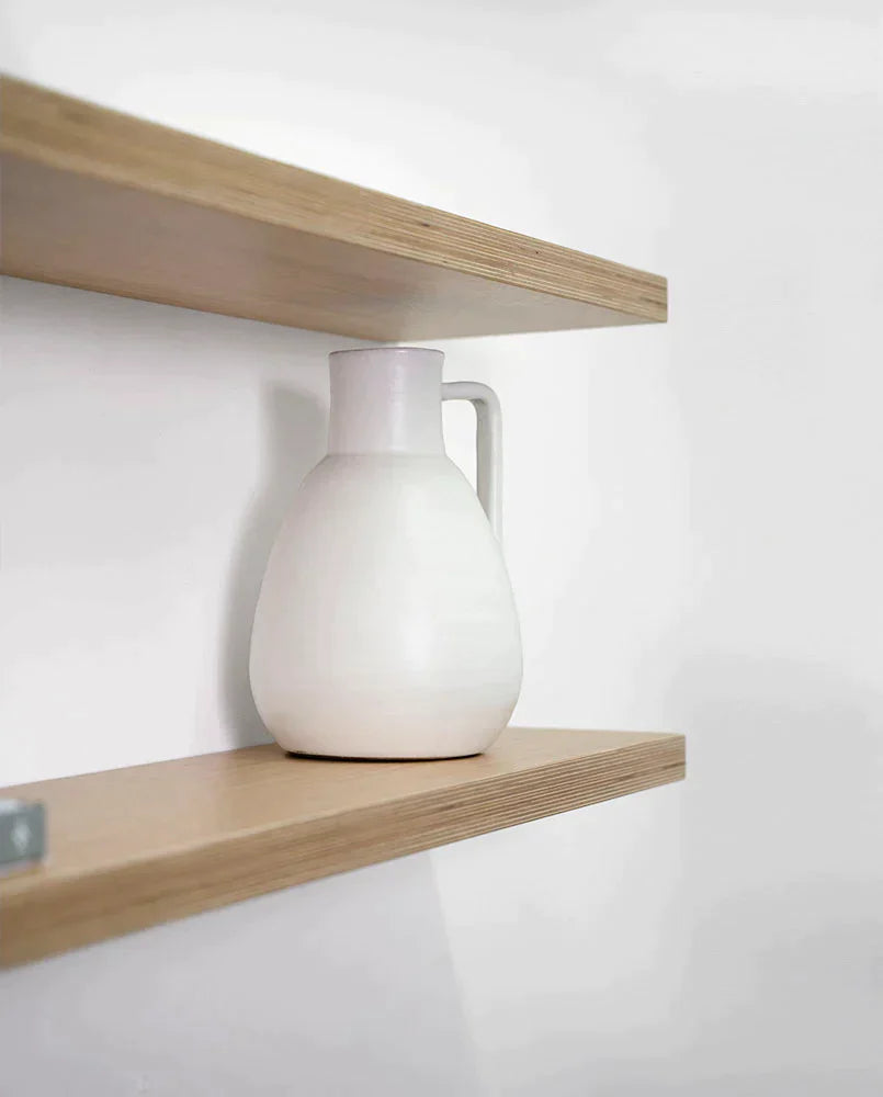 Floating Shelf Walnut