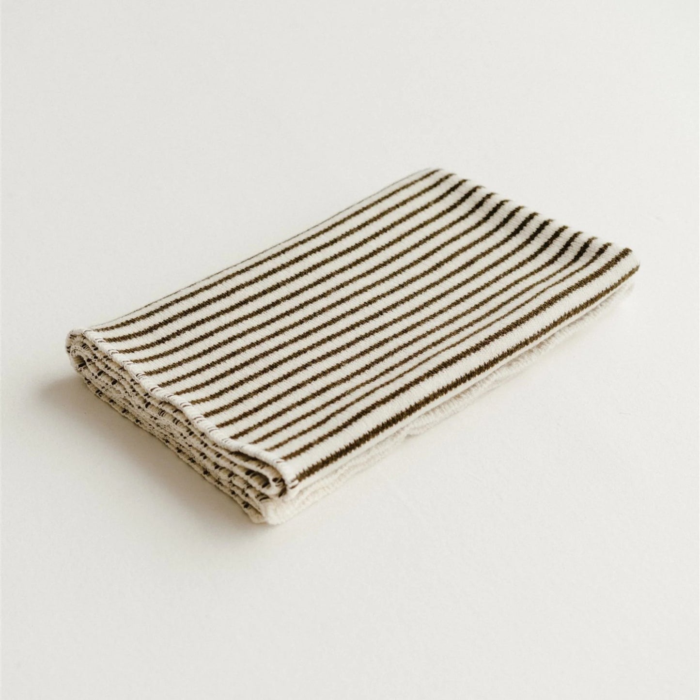 Baby Wool Blanket NZ Wool - Stripes