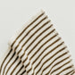 Baby Wool Blanket NZ Wool - Stripes