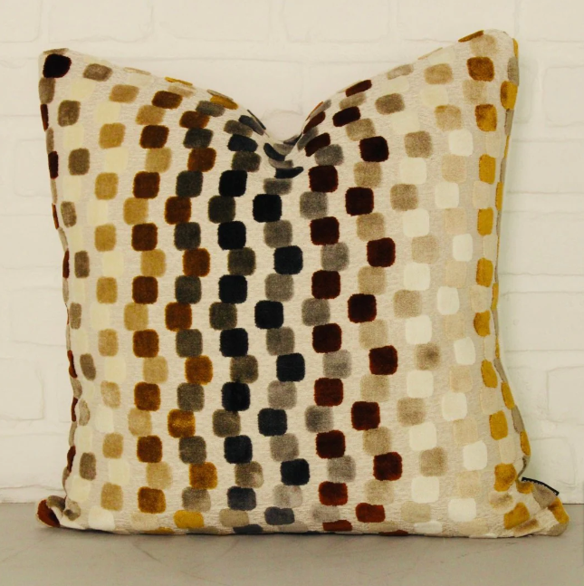 Orphisme Cushion - Casamance