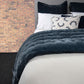 Pin Velvet Comforter from Seneca
