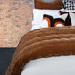 Pin Velvet Comforter from Seneca