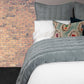 Pin Velvet Comforter from Seneca