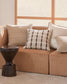 Marmaris Rosewood Cushion