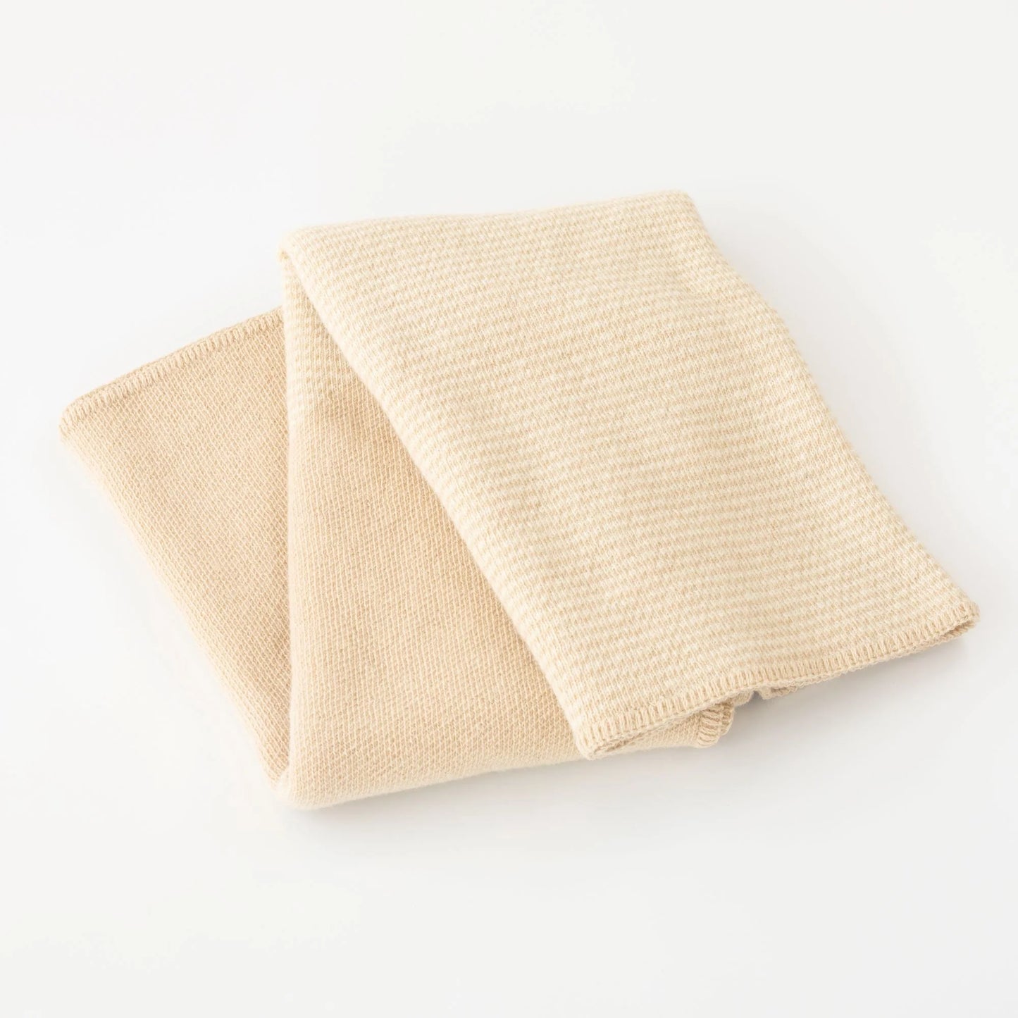 Baby Wool Blanket NZ Wool - Geometric