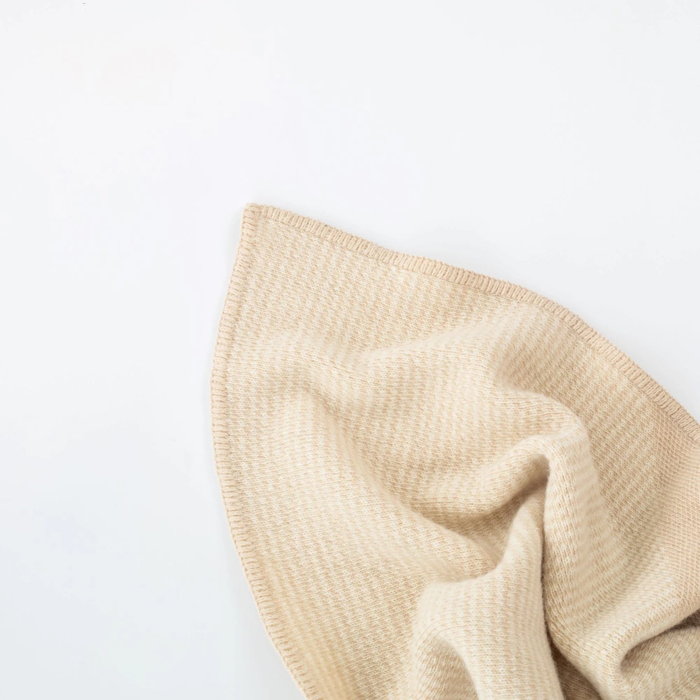 Baby Wool Blanket NZ Wool - Geometric