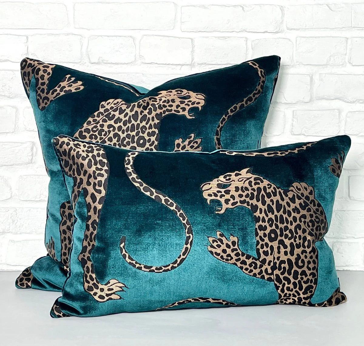Panthera Cushion - Mokum