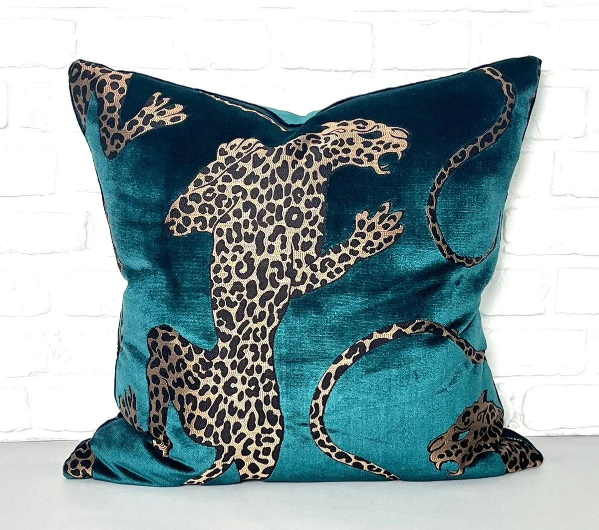 Panthera Cushion - Mokum