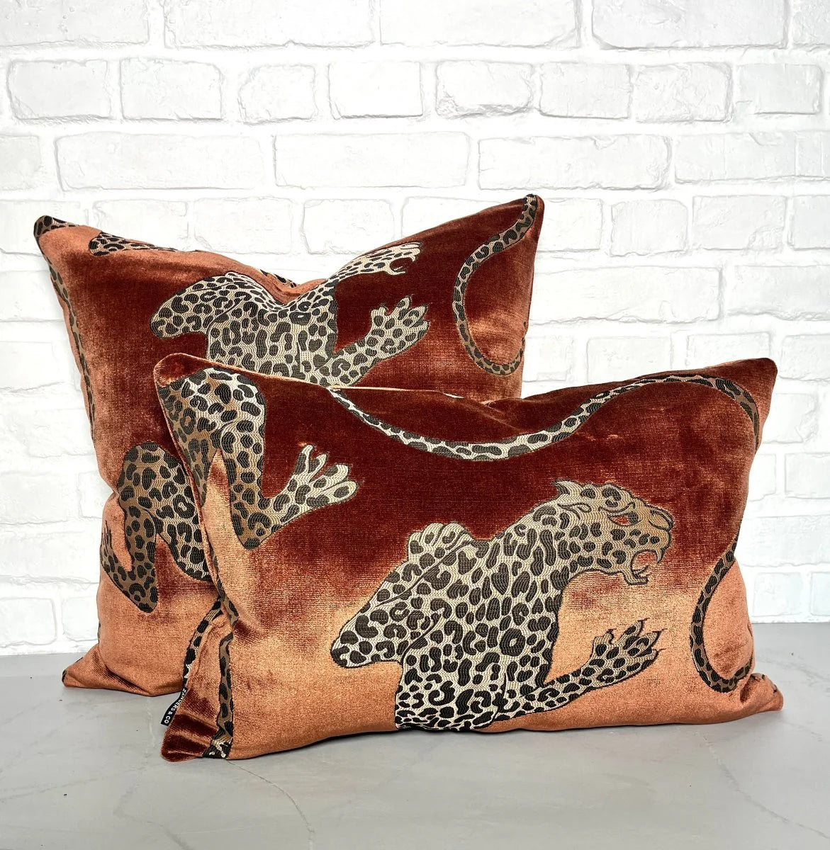 Panthera Cushion - Mokum