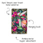 Peony Bird Spa Towel - Victoria Jane