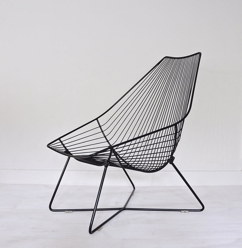Piha Wire Lounger