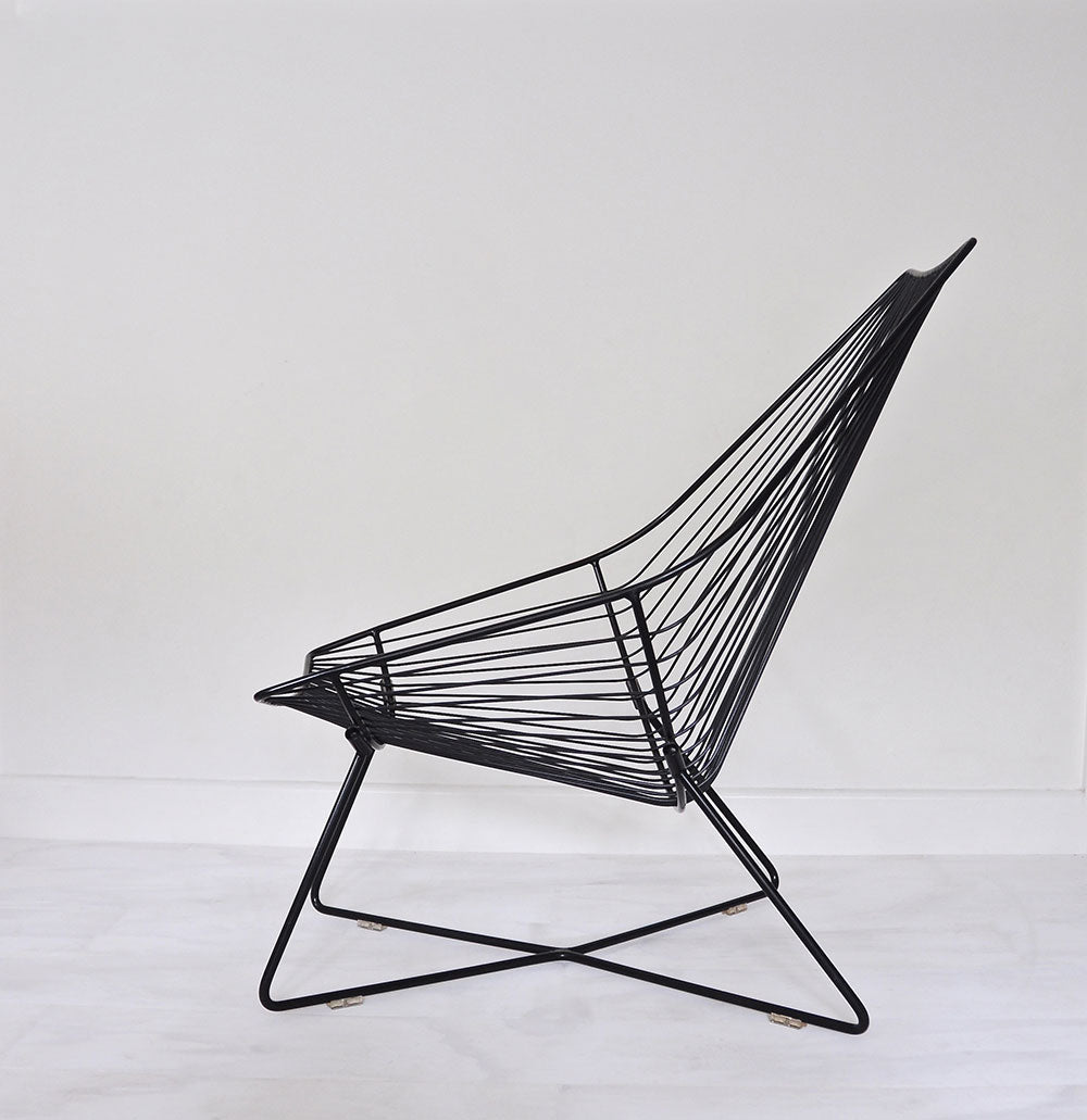 Piha Wire Lounger