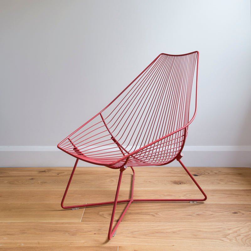 Piha Wire Lounger