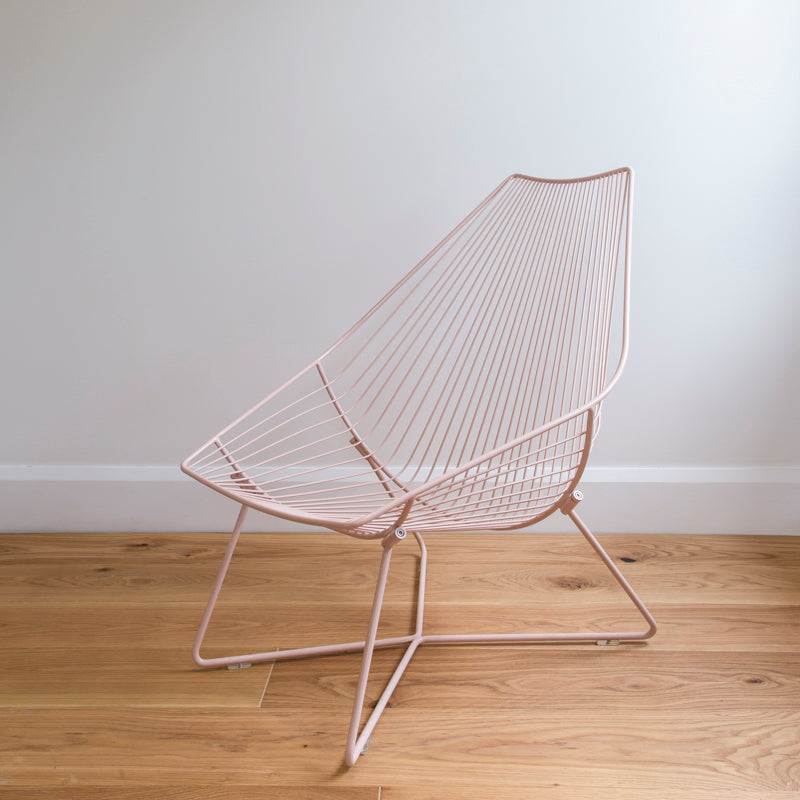 Piha Wire Lounger