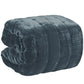 Pin Velvet Comforter from Seneca