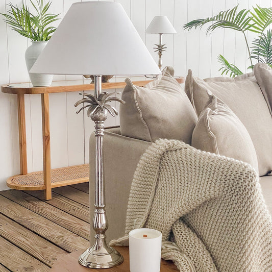 Pineapple Leaf Lamp