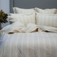 Provence  Cotton/Linen Duvet Set