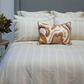 Provence  Cotton/Linen Duvet Set
