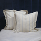 Provence  Cotton/Linen Duvet Set