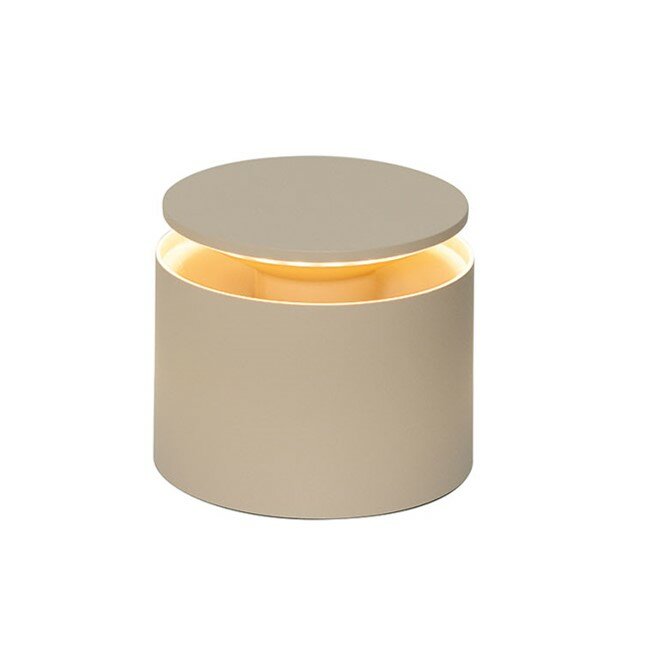 Push Up Table Lamp - Zafferano