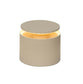 Push Up Table Lamp - Zafferano