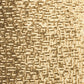 Textured gold patterned wallpaper