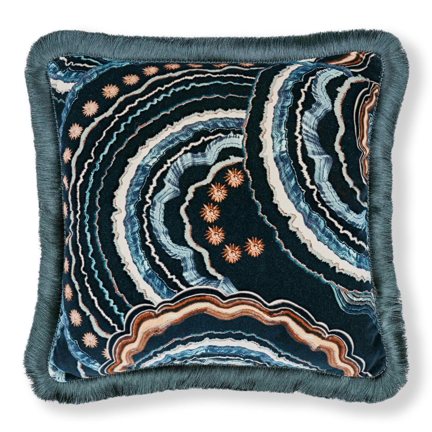 Fantasia Cushion - Temperley London